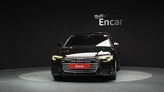 AUDI A6 C8 2020