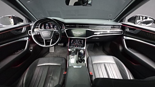 AUDI A6 C8 2020