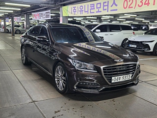 GENESIS G80 2018