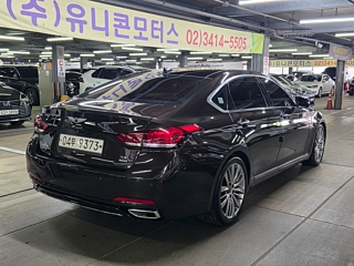 GENESIS G80 2018