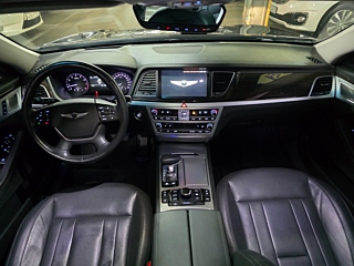 GENESIS G80 2018