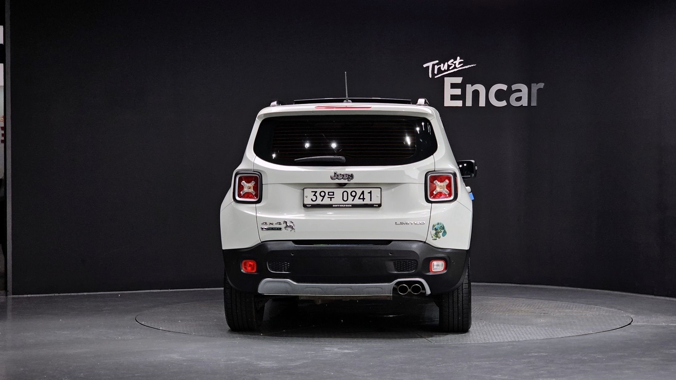 JEEP RENEGADE 2015