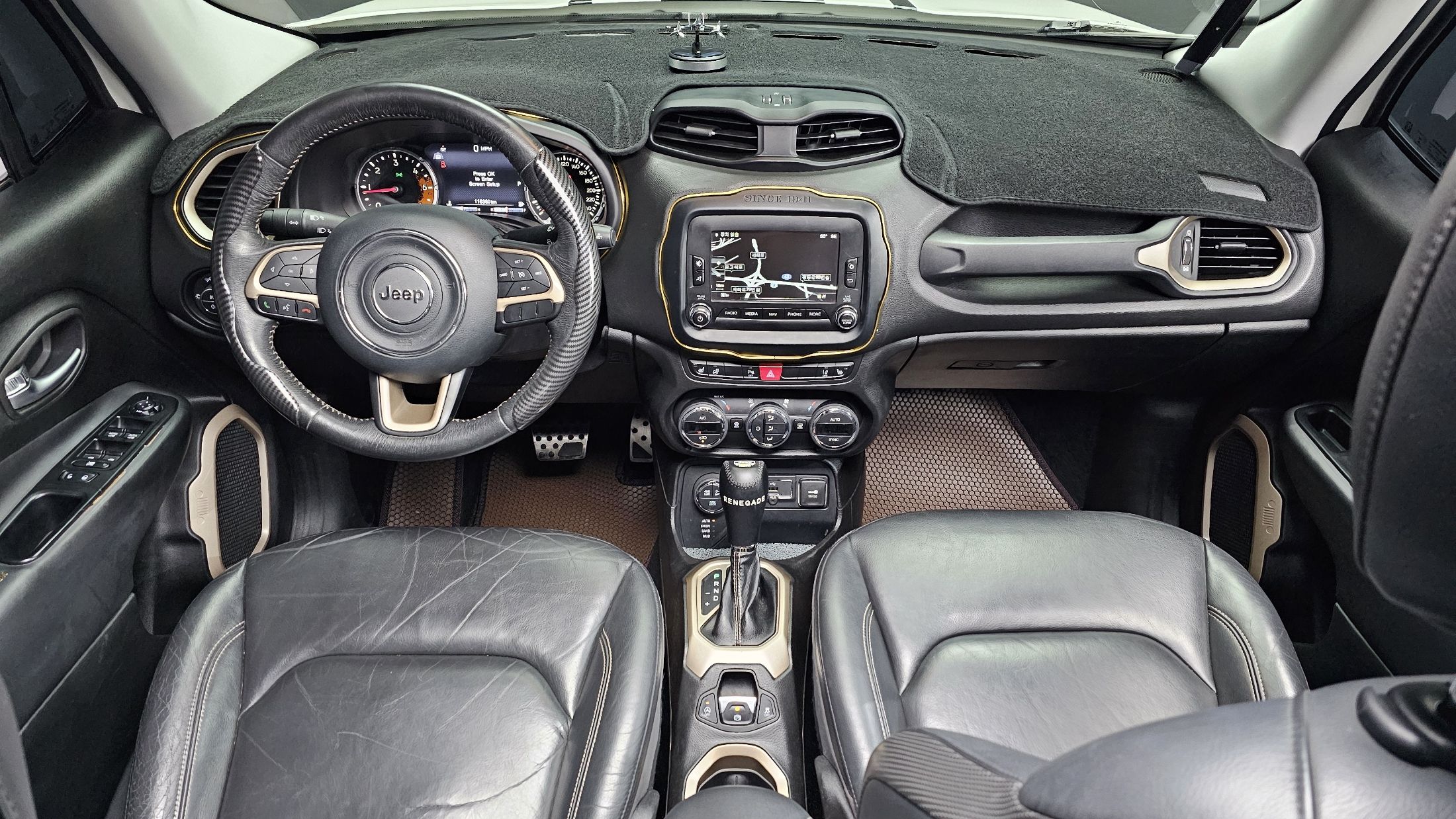 JEEP RENEGADE 2015