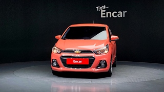 DAEWOO SPARK THE NEXT 2017