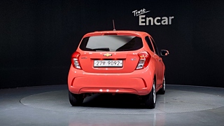 DAEWOO SPARK THE NEXT 2017