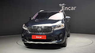 KIA SORENTO 2017