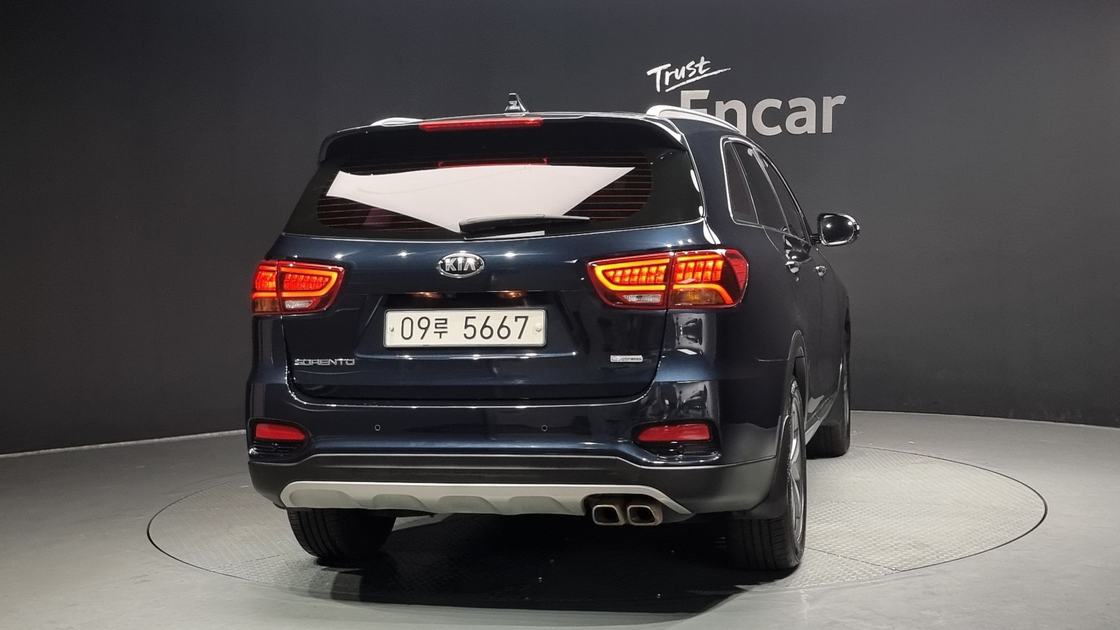 KIA SORENTO 2017