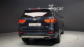 KIA SORENTO 2017