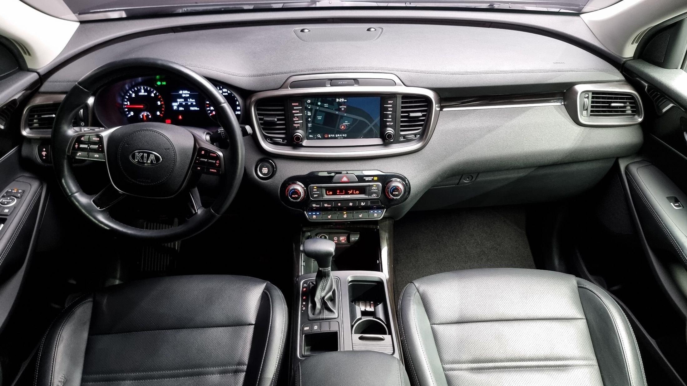 KIA SORENTO 2017