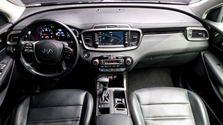 KIA SORENTO 2017