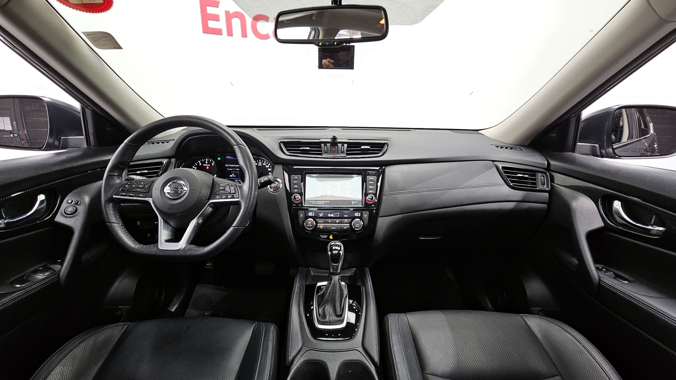 NISSAN X-TRAIL 2018