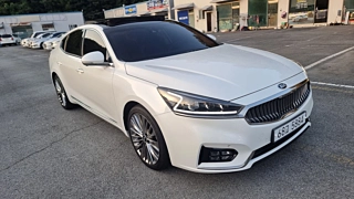 KIA K7 2019