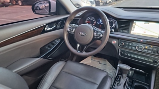 KIA K7 2019