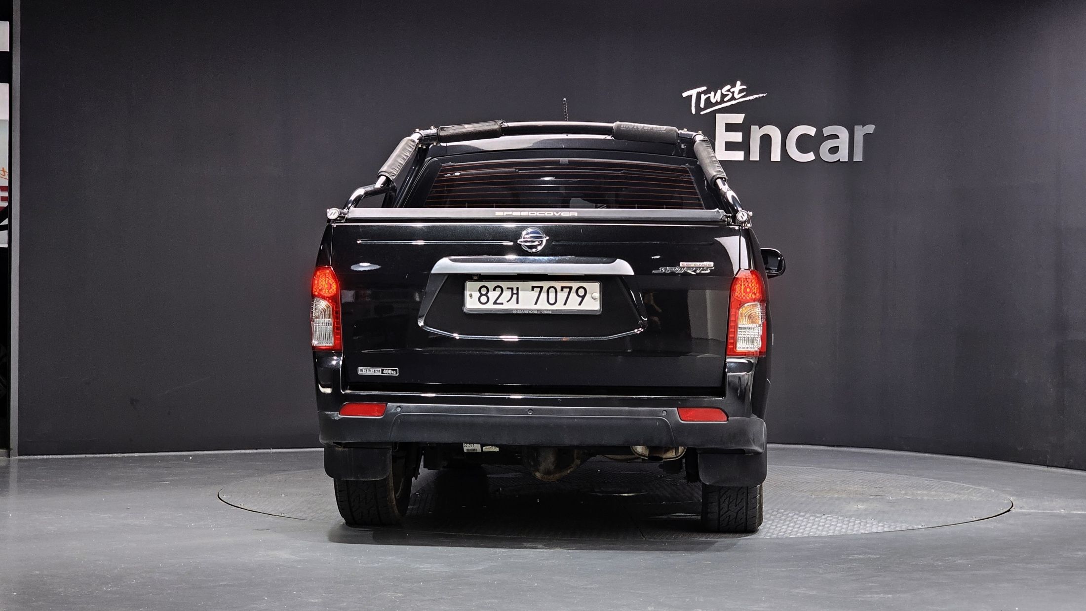 SSANGYONG KORANDO SPORTS 2013
