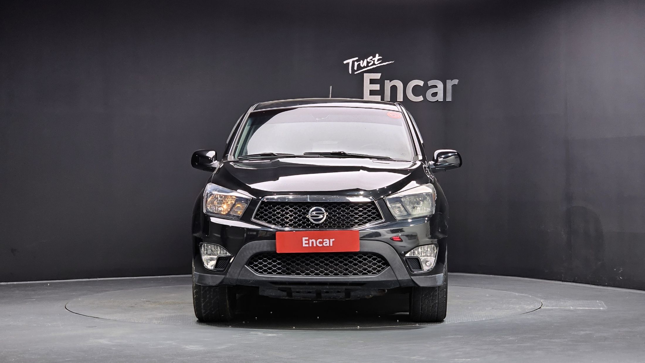 SSANGYONG KORANDO SPORTS 2013