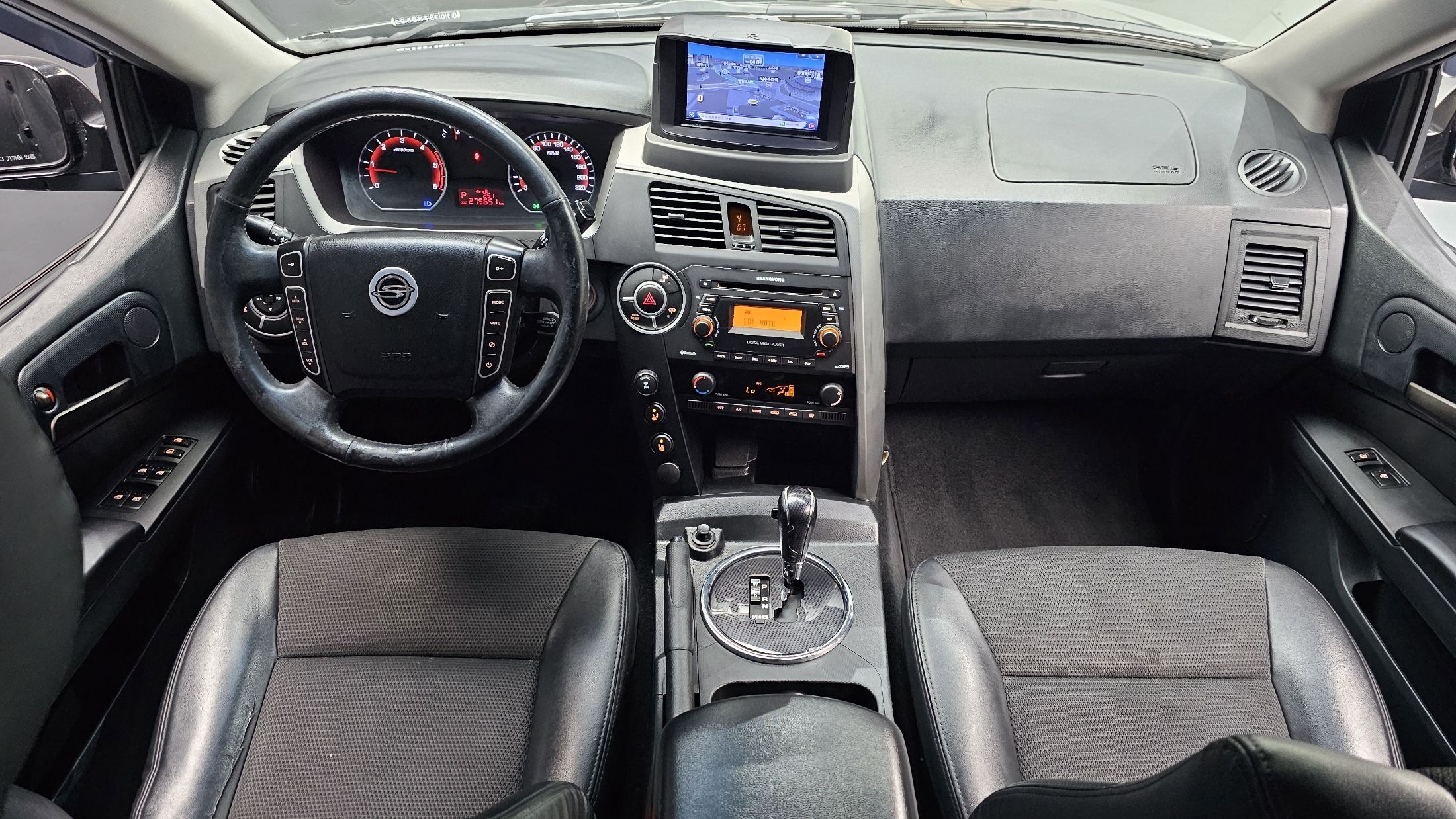 SSANGYONG KORANDO SPORTS 2013