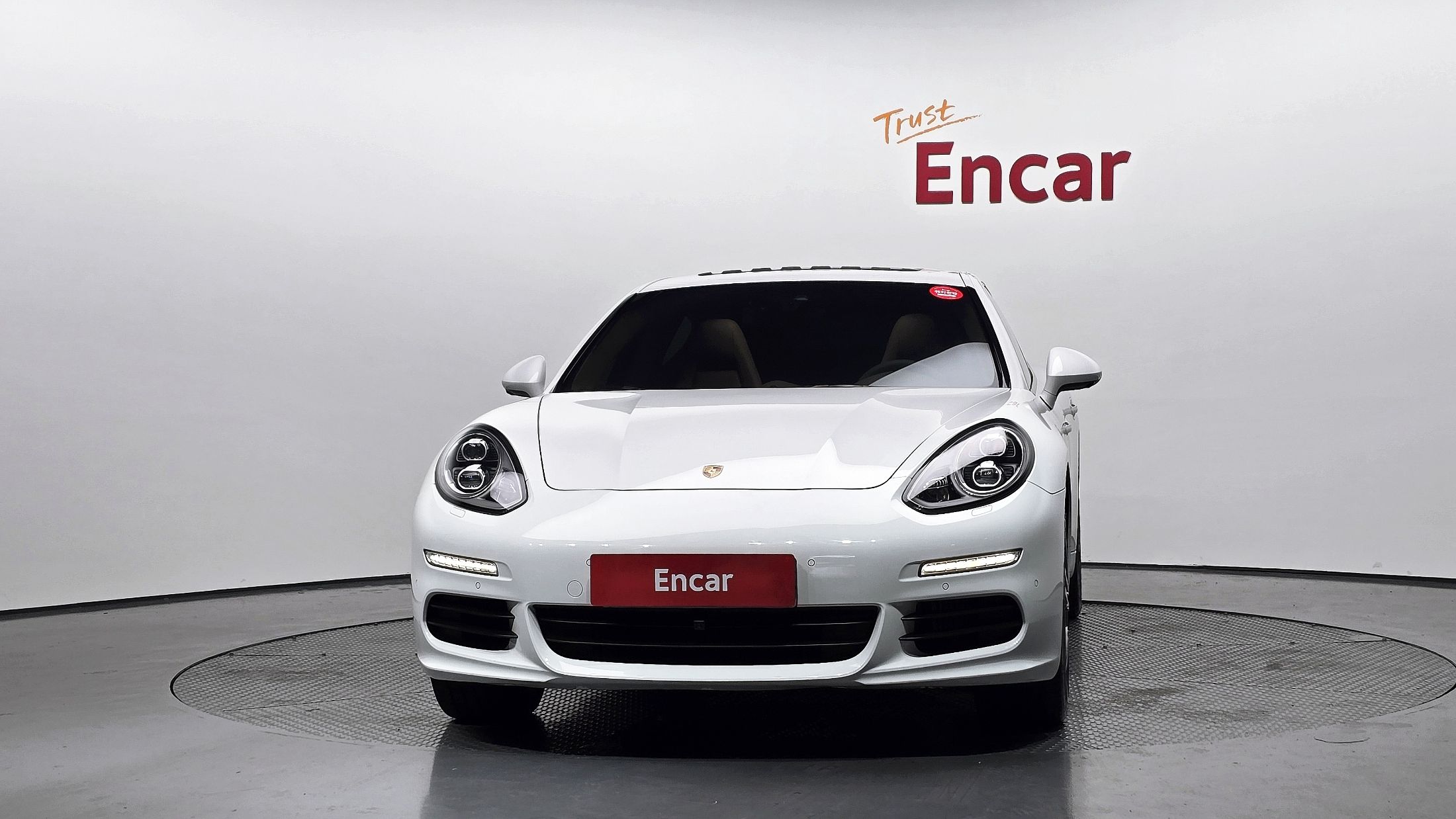PORSCHE PANAMERA 2015