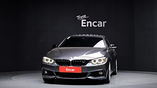 BMW 4-SERIES F32  2014