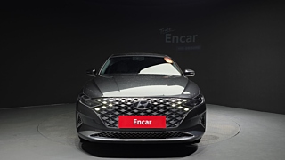 HYUNDAI GRANDEUR IG HYBRID 2021