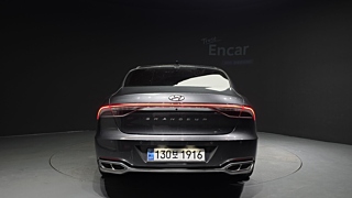 HYUNDAI GRANDEUR IG HYBRID 2021