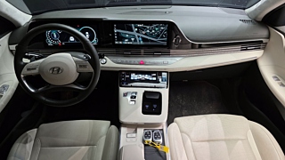 HYUNDAI GRANDEUR IG HYBRID 2021