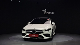 MERCEDES BENZ CLA-CLASS C118 2020