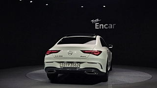 MERCEDES BENZ CLA-CLASS C118 2020