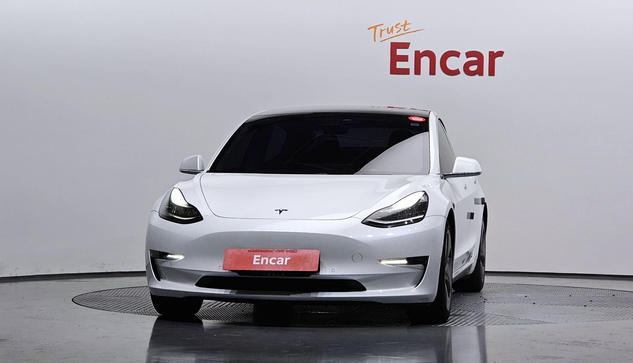 TESLA MODEL 3 2020