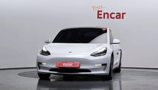 TESLA MODEL 3 2020