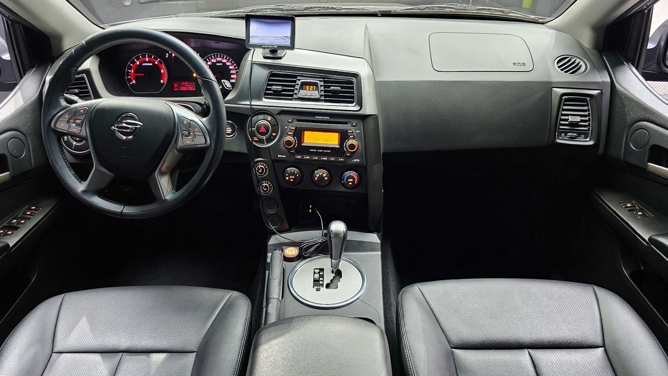 SSANGYONG KORANDO SPORTS 2017