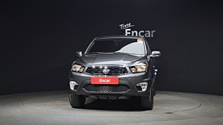 SSANGYONG KORANDO SPORTS 2017