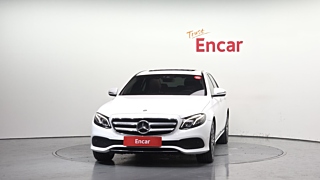 MERCEDES BENZ E-CLASS W213 2020