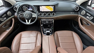 MERCEDES BENZ E-CLASS W213 2020