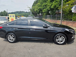 HYUNDAI SONATA LF 2016