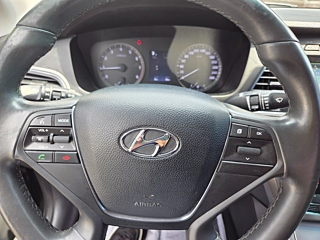 HYUNDAI SONATA LF 2016