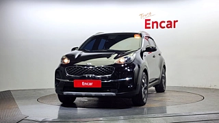 KIA SPORTAGE THE BOLD 2019