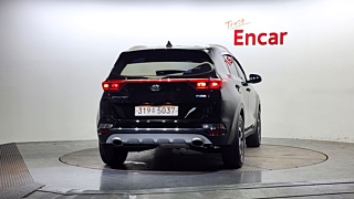 KIA SPORTAGE THE BOLD 2019