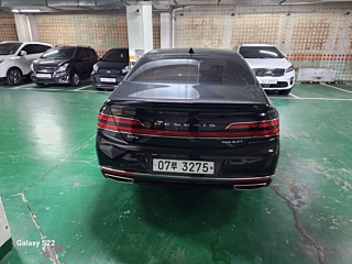 GENESIS G90 2019
