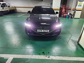 GENESIS G90 2019