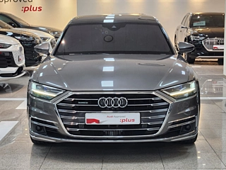 AUDI A8 D5 2021