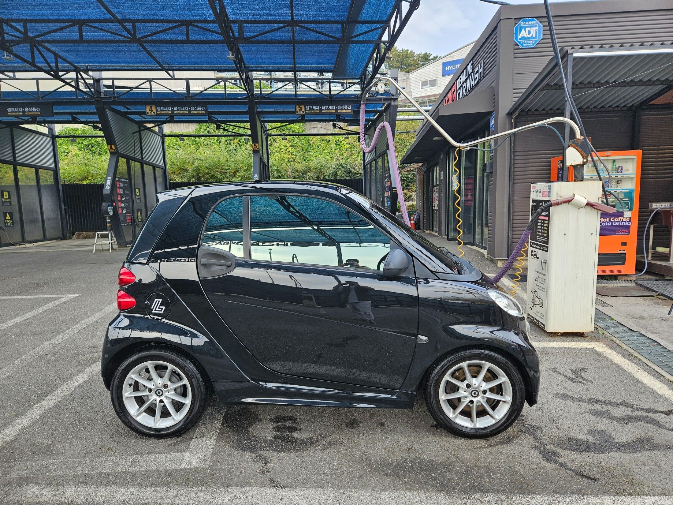 SMART FORTWO COUPE 2013