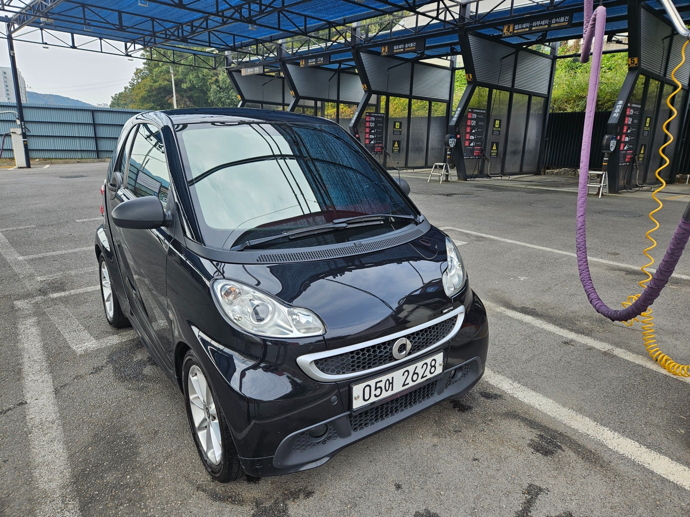 SMART FORTWO COUPE 2013