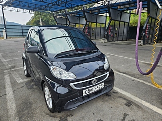SMART FORTWO COUPE 2013