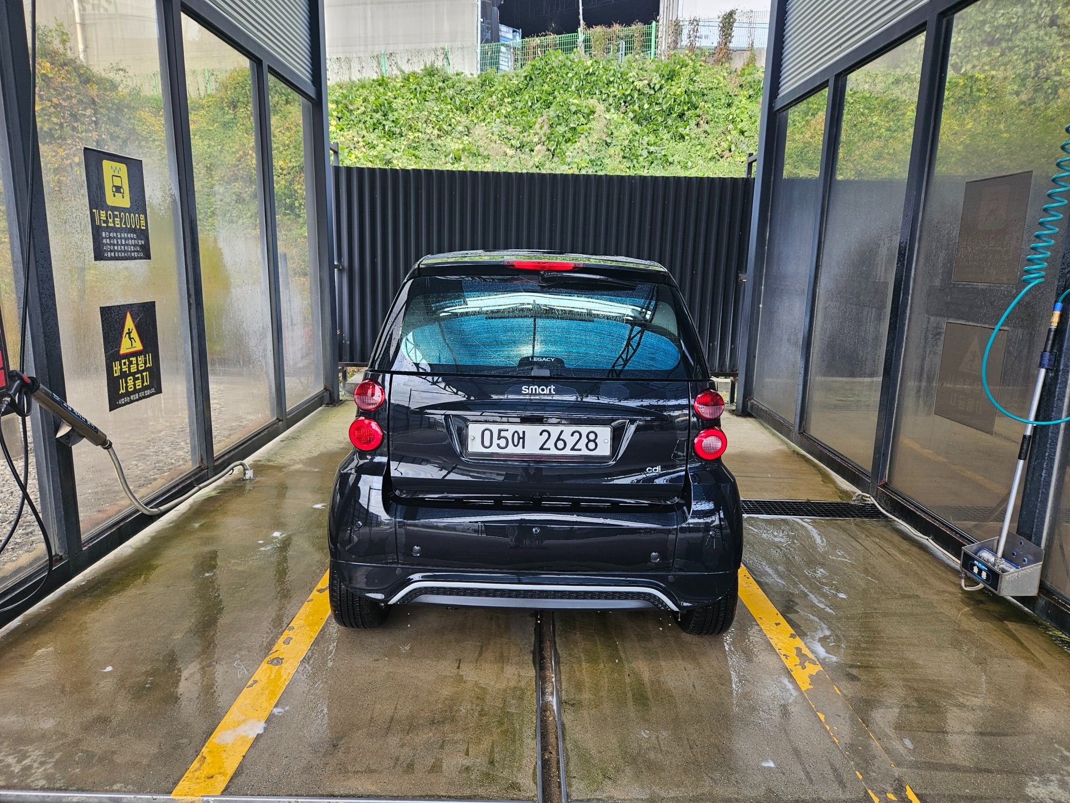 SMART FORTWO COUPE 2013