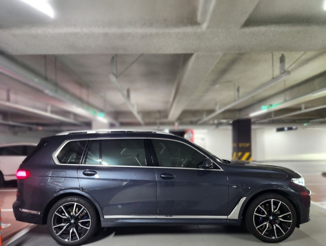 BMW X7 G07 2019