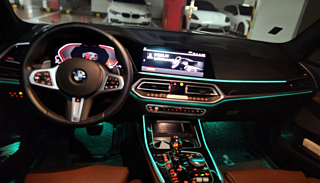 BMW X7 G07 2019