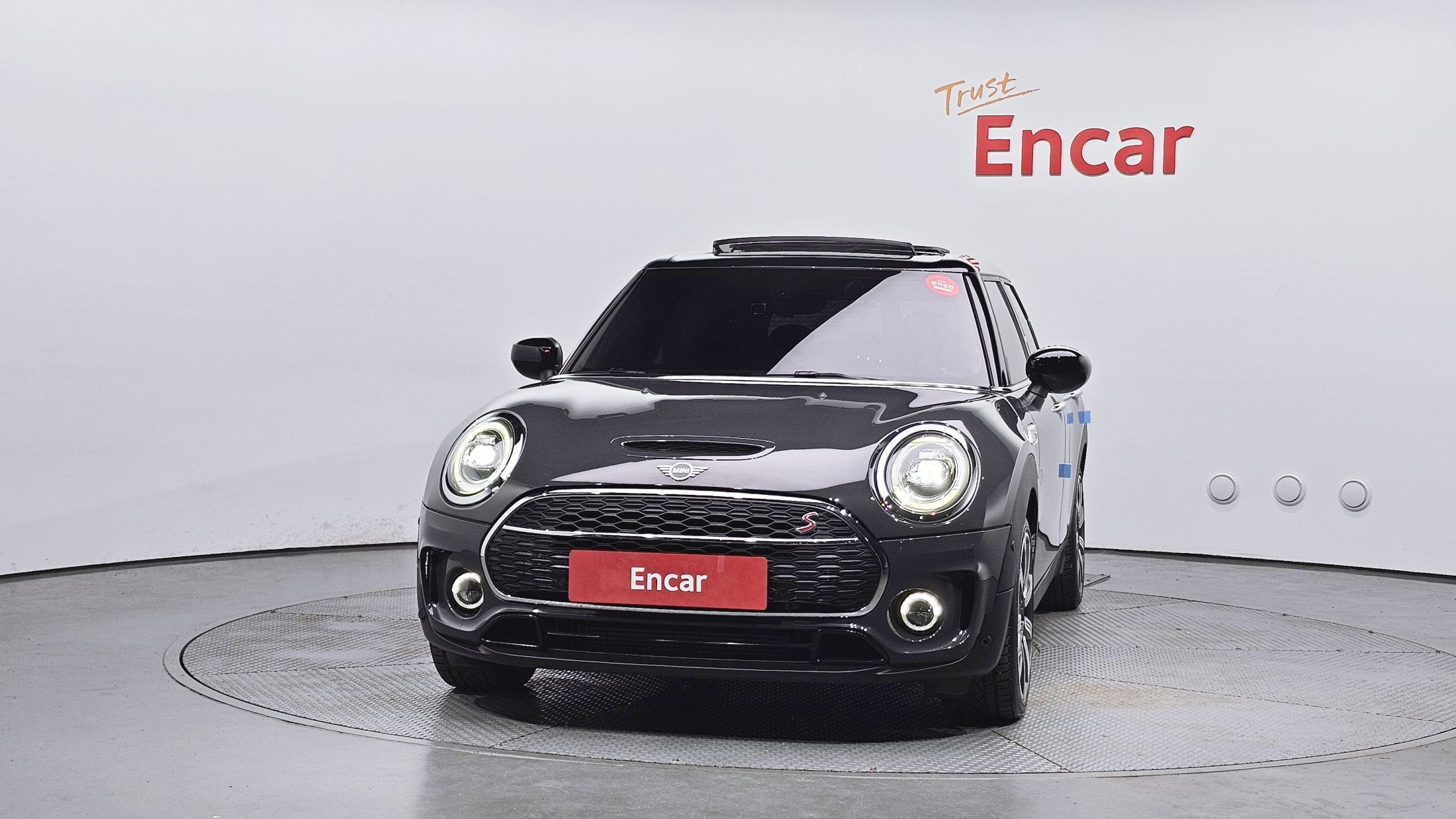 MINI CLUBMAN COOPER S 2021