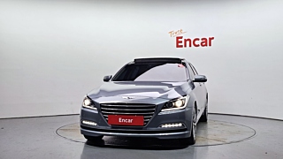 HYUNDAI GENESIS DH 2016