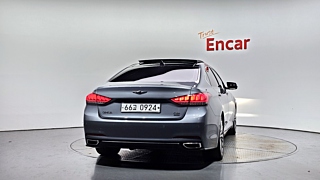 HYUNDAI GENESIS DH 2016