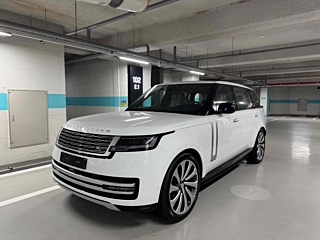 Заказать LAND ROVER RANGE ROVER